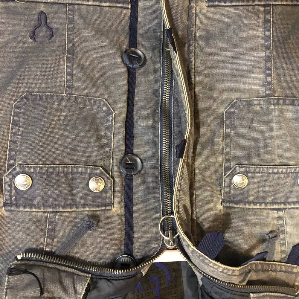 EDDY’S JACKETS Jackets Casual size XS NWOT - Picture 5 of 5